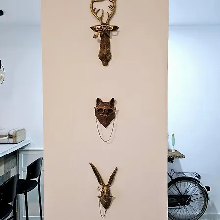 Pandora House * Malaga