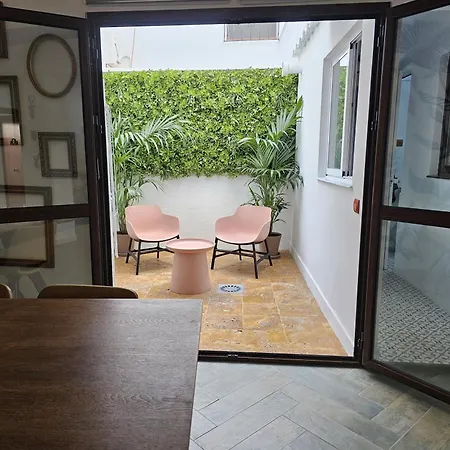 Pandora House Apartment Malaga