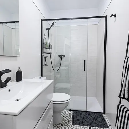 Apartment Pandora House Malaga